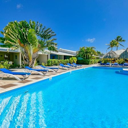 Aruba Blue Village Hotel And Apartments Palm Beach Luaran gambar