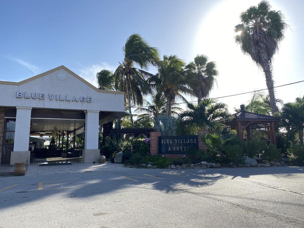 Aruba Blue Village Hotel And Apartments Palm Beach Luaran gambar