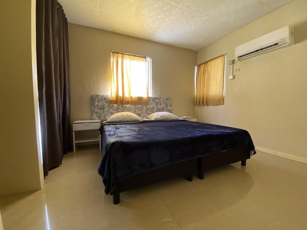 Aruba Blue Village Hotel And Apartments Palm Beach Luaran gambar