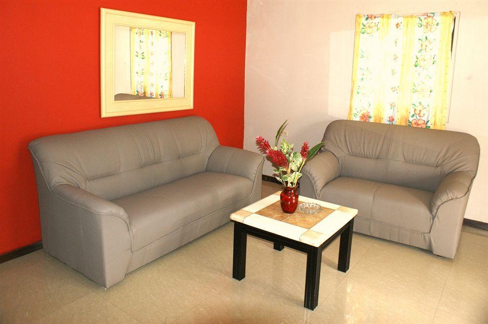 Aruba Blue Village Hotel And Apartments Palm Beach Luaran gambar