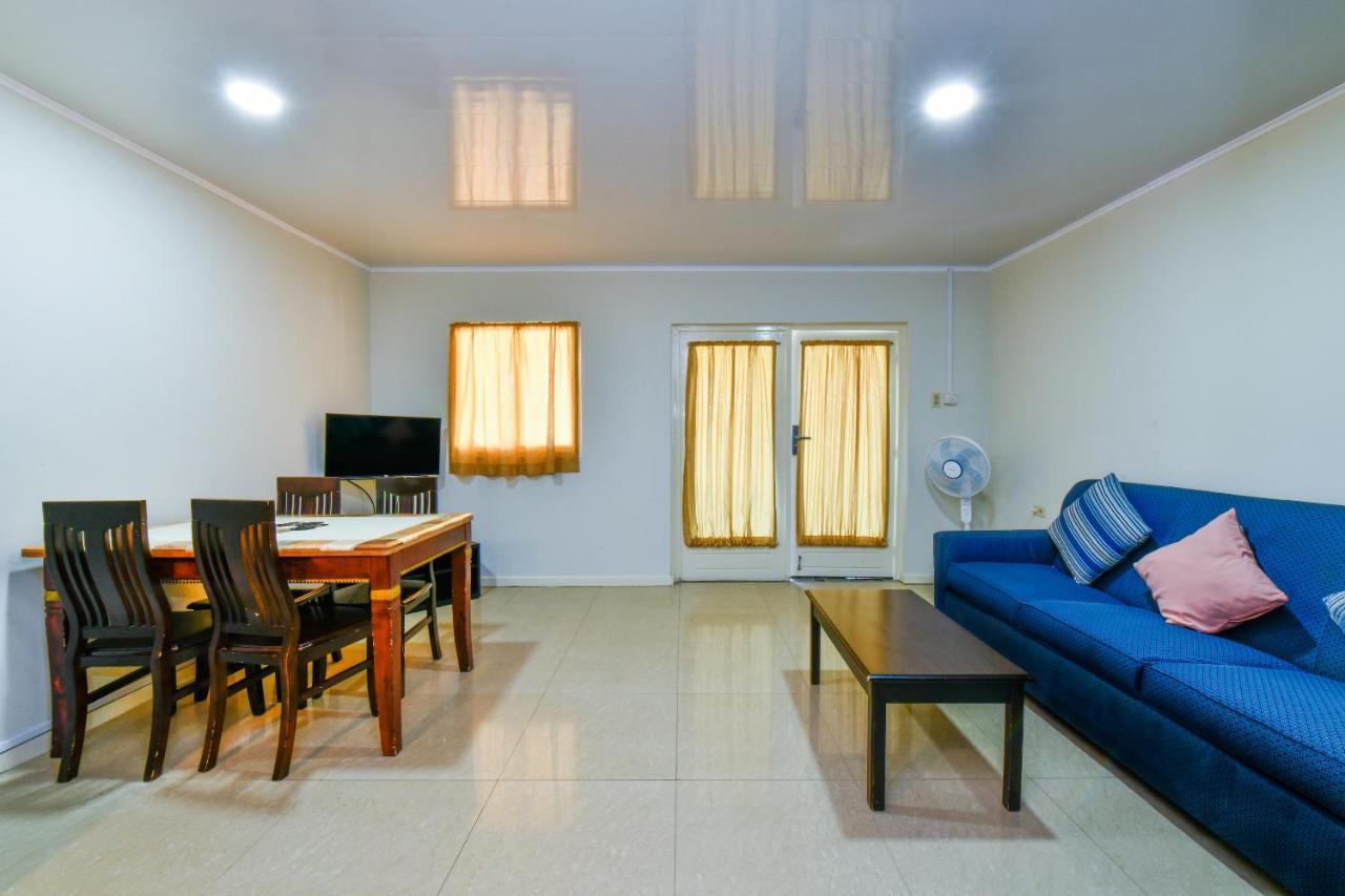 Aruba Blue Village Hotel And Apartments Palm Beach Luaran gambar