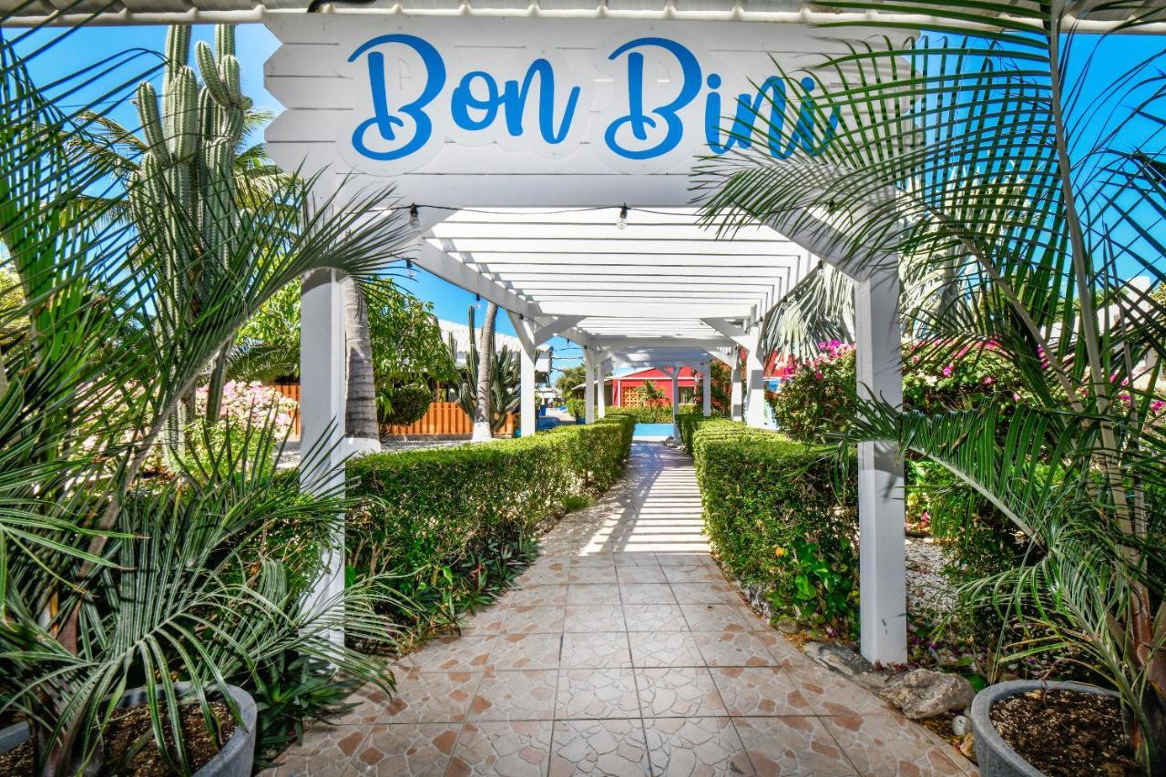 Aruba Blue Village Hotel And Apartments Palm Beach Luaran gambar