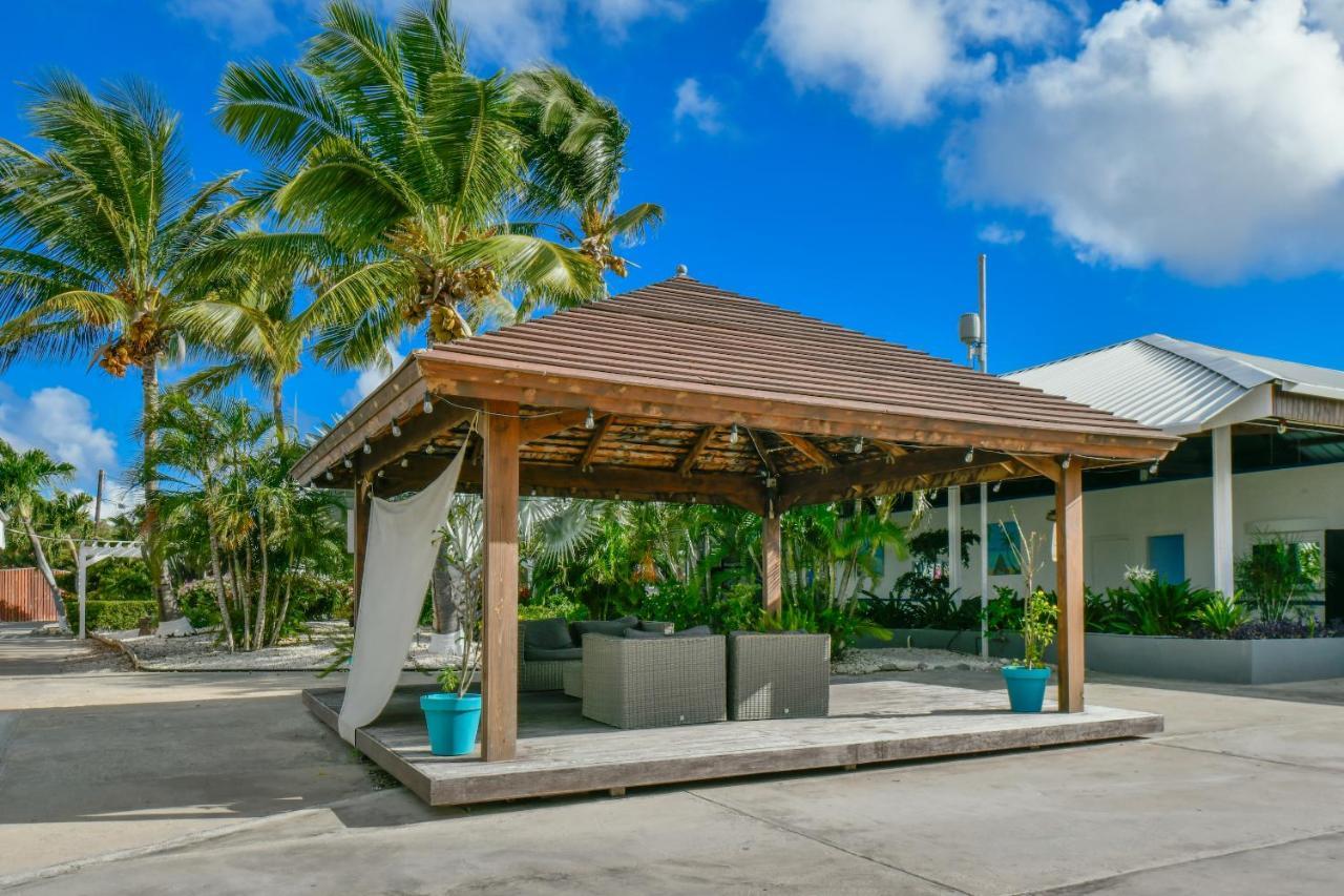 Aruba Blue Village Hotel And Apartments Palm Beach Luaran gambar