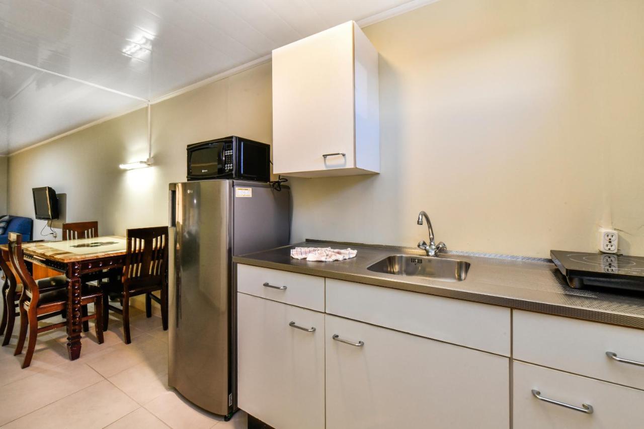 Aruba Blue Village Hotel And Apartments Palm Beach Luaran gambar