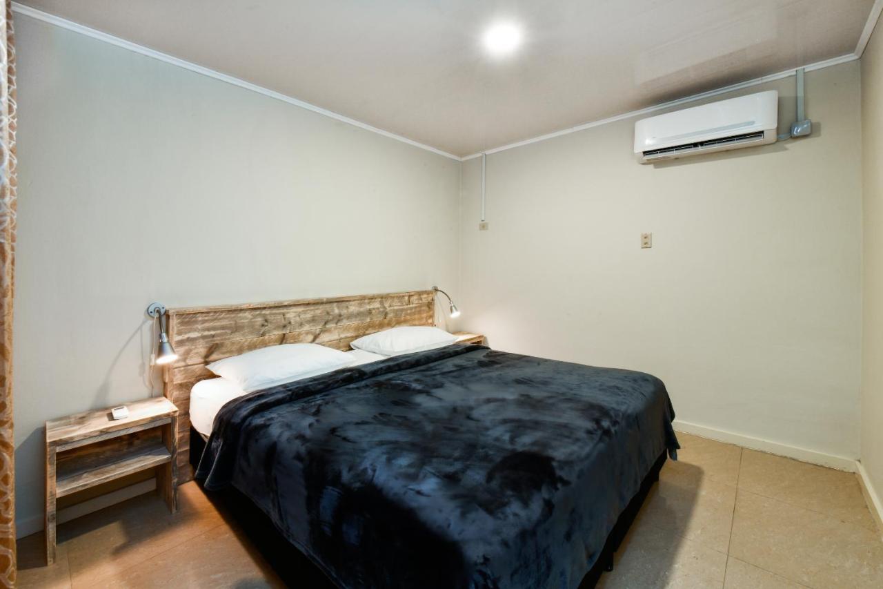 Aruba Blue Village Hotel And Apartments Palm Beach Luaran gambar