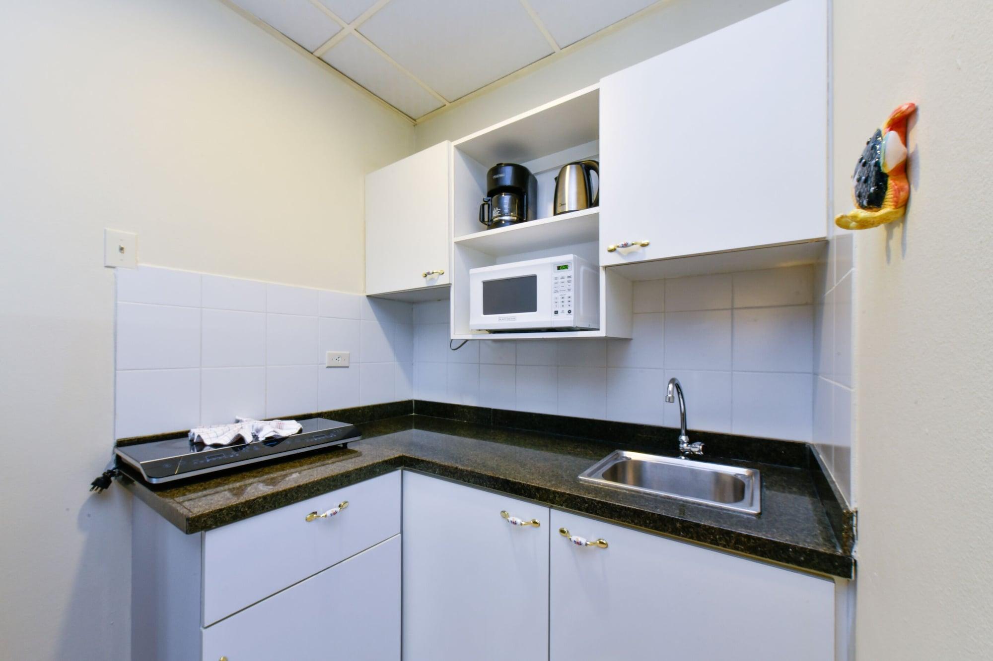 Aruba Blue Village Hotel And Apartments Palm Beach Luaran gambar