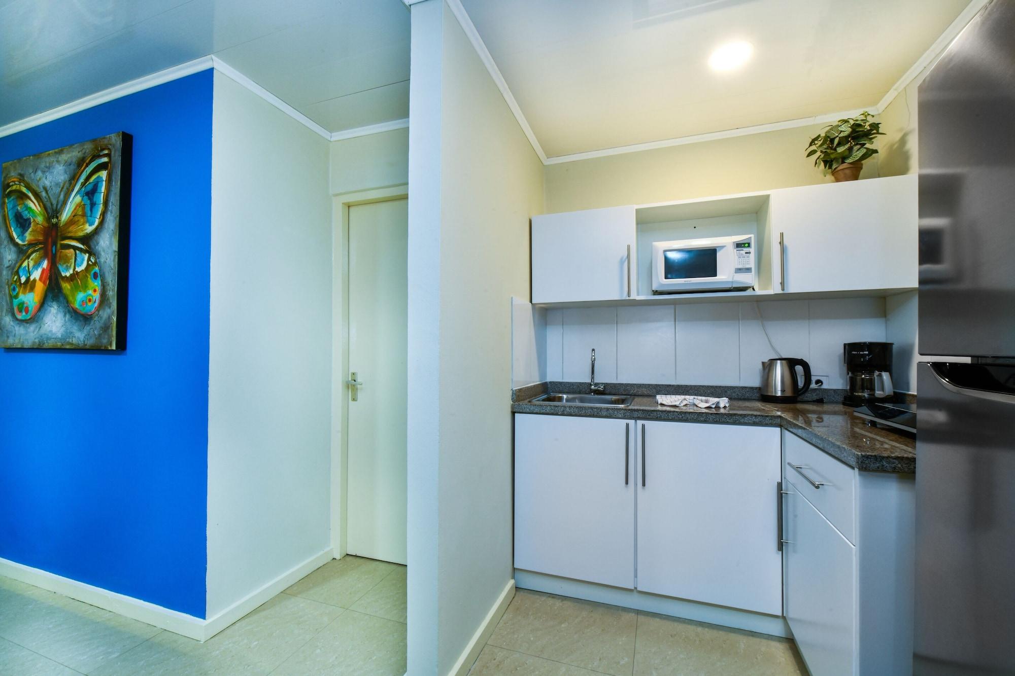 Aruba Blue Village Hotel And Apartments Palm Beach Luaran gambar