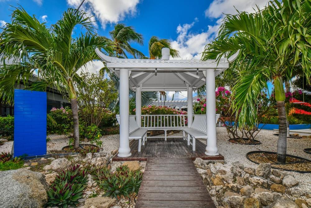 Aruba Blue Village Hotel And Apartments Palm Beach Luaran gambar